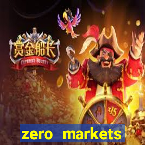 zero markets reclame aqui